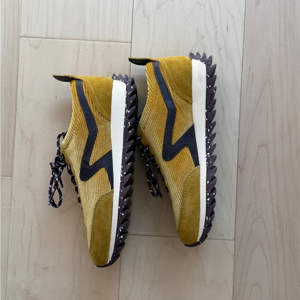 Rag & Bone Retro Corduroy Sneakers